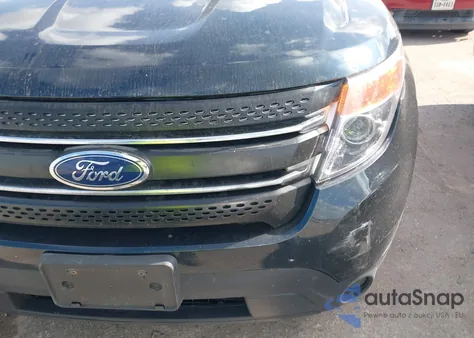 2014 Ford Explorer Xlt from USA, damaged, VIN 1FM5K7D81EGA22253